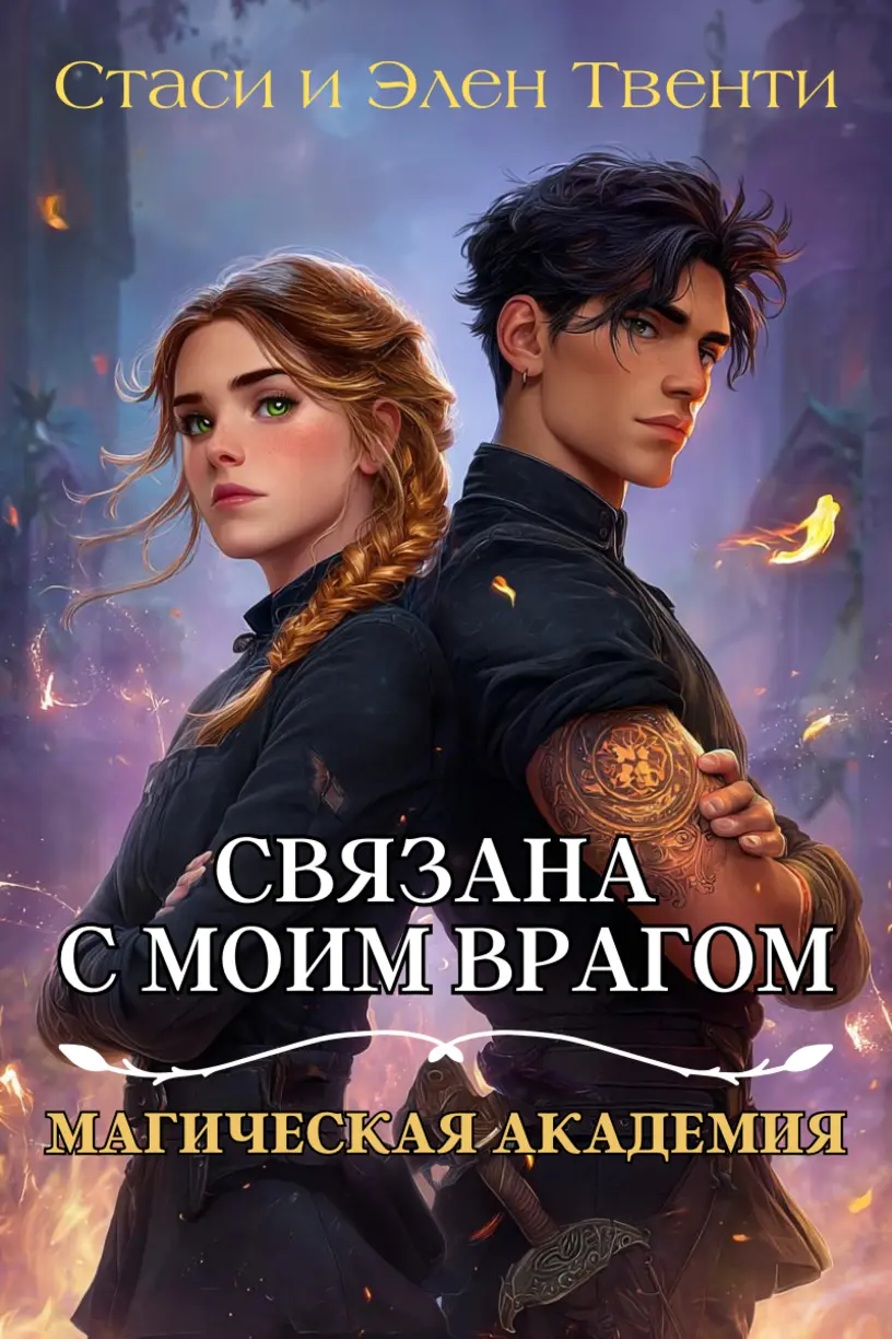 Обложка книги 